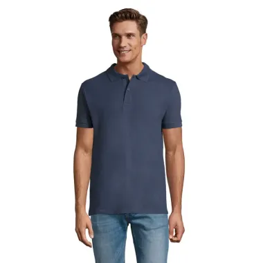 PERFECT MEN Polo 180g Algodón - Naju