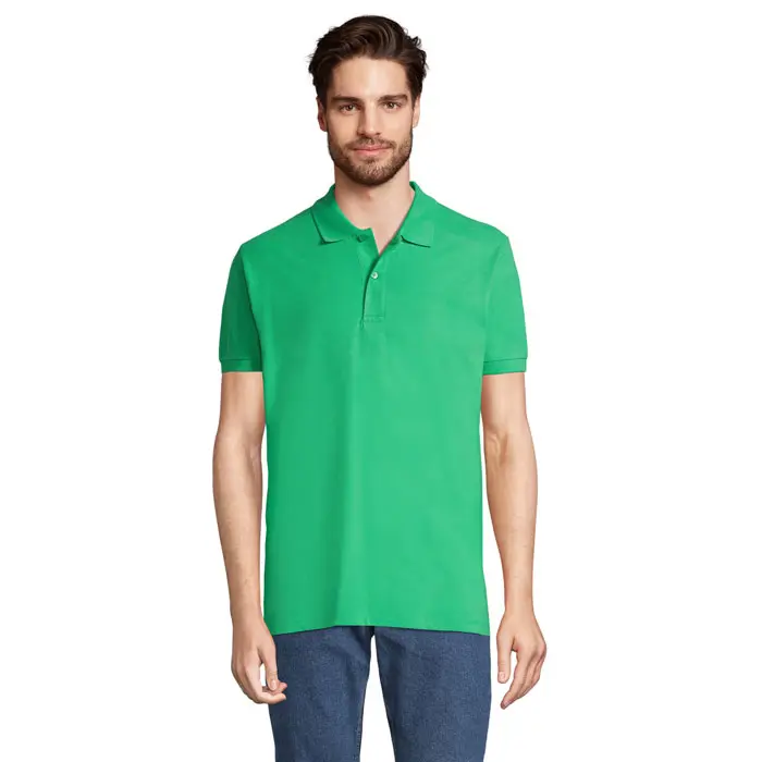 PERFECT MEN Polo 180g Algodón - Naju miniatura 1
