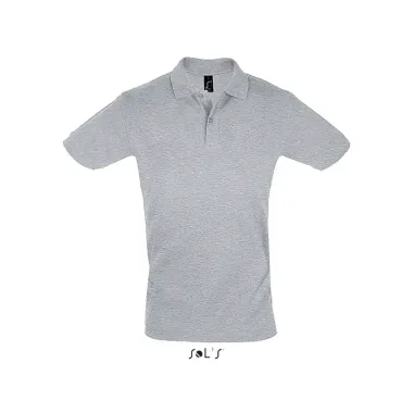 PERFECT MEN Polo 180g Algodón - Naju