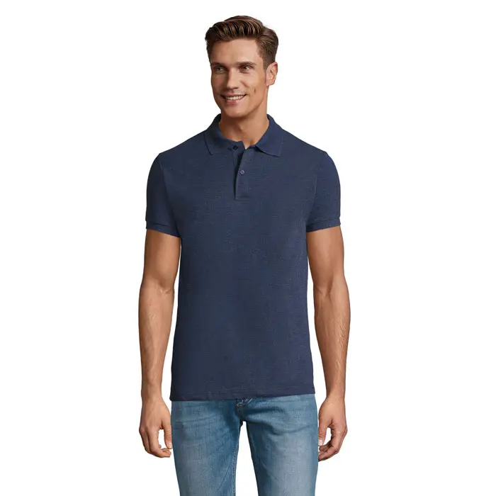 PERFECT MEN Polo 180g Algodón - Naju miniatura 1