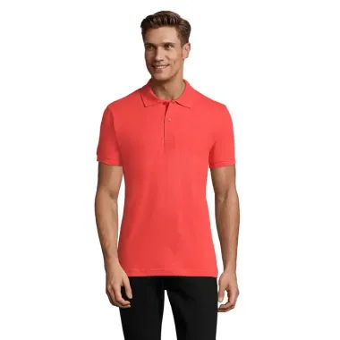 PERFECT MEN Polo 180g Algodón - Naju
