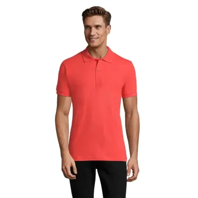 PERFECT MEN Polo 180g Algodón - Naju