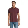 PERFECT MEN Polo 180g Algodón - Naju