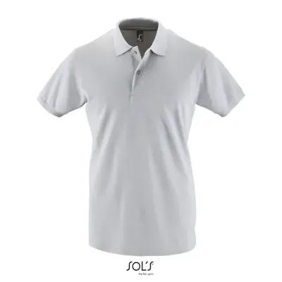 PERFECT MEN Polo 180g Algodón - Naju