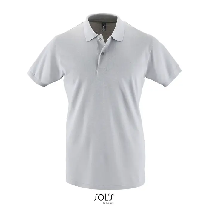 PERFECT MEN Polo 180g Algodón - Naju miniatura 1