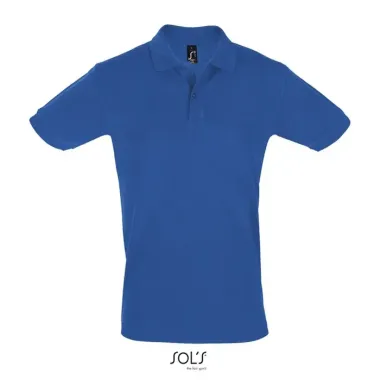 PERFECT MEN Polo 180g Algodón - Naju