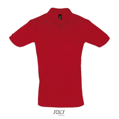 PERFECT MEN Polo 180g Algodón - Naju