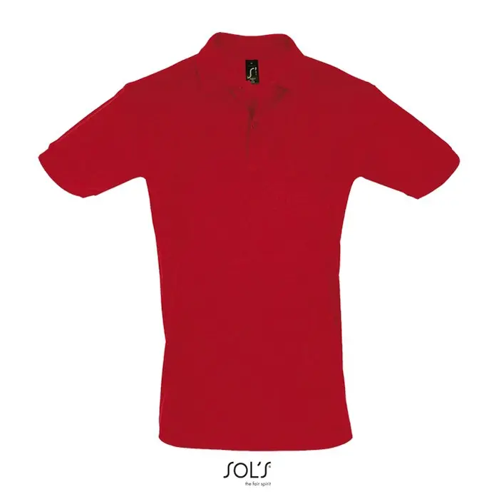 PERFECT MEN Polo 180g Algodón - Naju miniatura 1