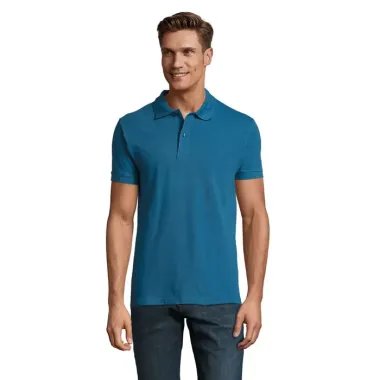 PERFECT MEN Polo 180g Algodón - Naju