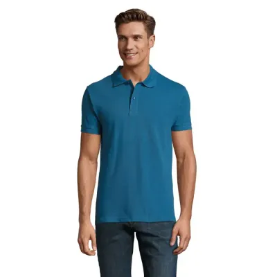 PERFECT MEN Polo 180g Algodón - Naju