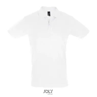 PERFECT MEN Polo 180g Algodón - Naju