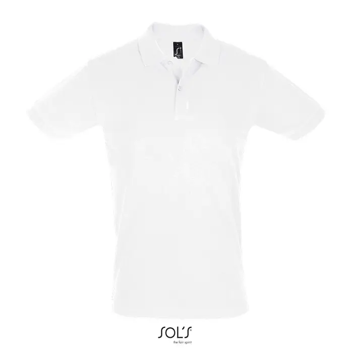PERFECT MEN Polo 180g Algodón - Naju miniatura 1