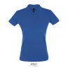 PERFECT POLO MUJER 180g Algodón - Haye