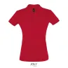 PERFECT POLO MUJER 180g Algodón - Haye