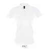PERFECT POLO MUJER 180g Algodón - Haye