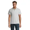 SPRING II MEN Polo 210g Algodón - Fude