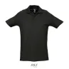 SPRING II MEN Polo 210g Algodón - Fude