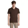 SPRING II MEN Polo 210g Algodón - Fude