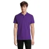 SPRING II MEN Polo 210g Algodón - Fude