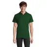 SPRING II MEN Polo 210g Algodón - Fude