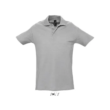 SPRING II MEN Polo 210g Algodón - Fude