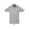 SPRING II MEN Polo 210g Algodón - Fude