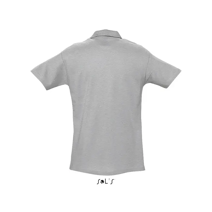 SPRING II MEN Polo 210g Algodón - Fude miniatura 3