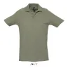SPRING II MEN Polo 210g Algodón - Fude