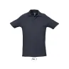 SPRING II MEN Polo 210g Algodón - Fude