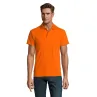 SPRING II MEN Polo 210g Algodón - Fude