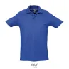 SPRING II MEN Polo 210g Algodón - Fude