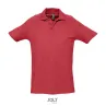 SPRING II MEN Polo 210g Algodón - Fude