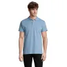 SPRING II MEN Polo 210g Algodón - Fude