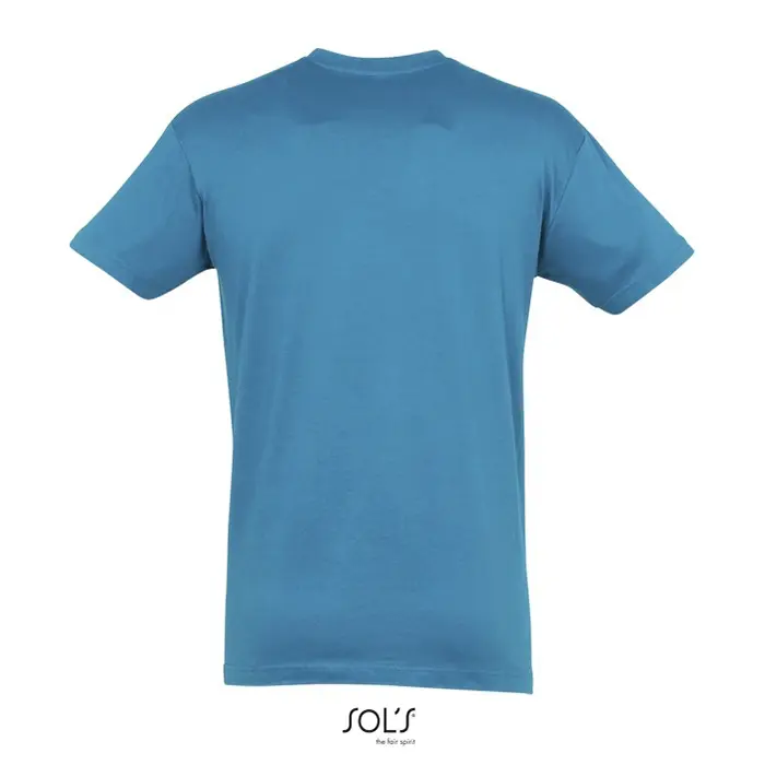 REGENT Uni Camiseta 150g Algodón - Diyi miniatura 2