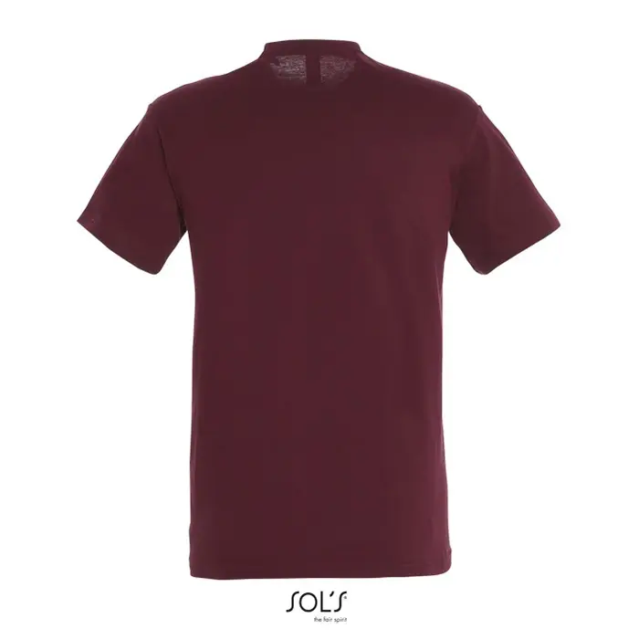 REGENT Uni Camiseta 150g Algodón - Diyi miniatura 3