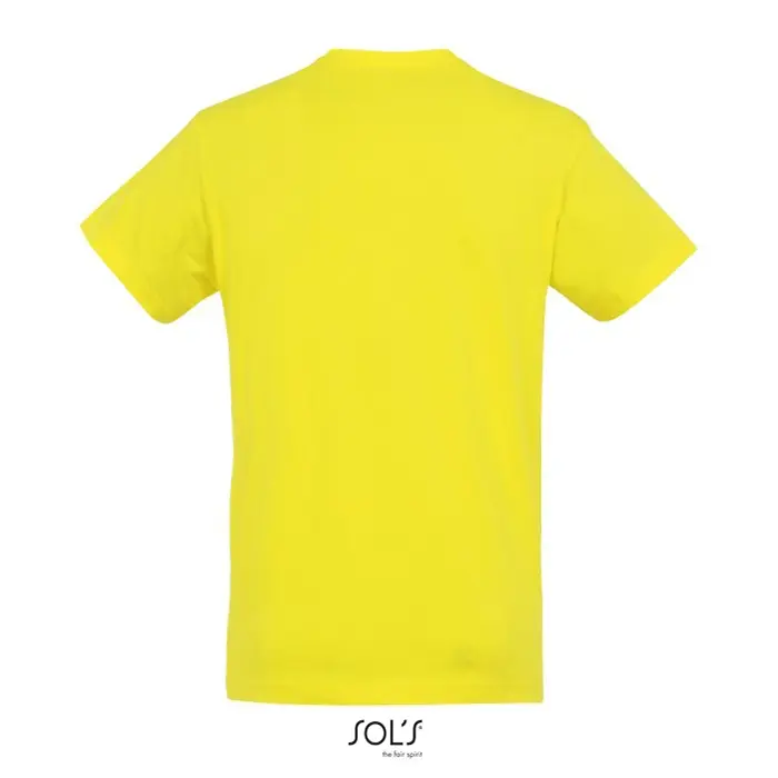 REGENT Uni Camiseta 150g Algodón - Diyi miniatura 3