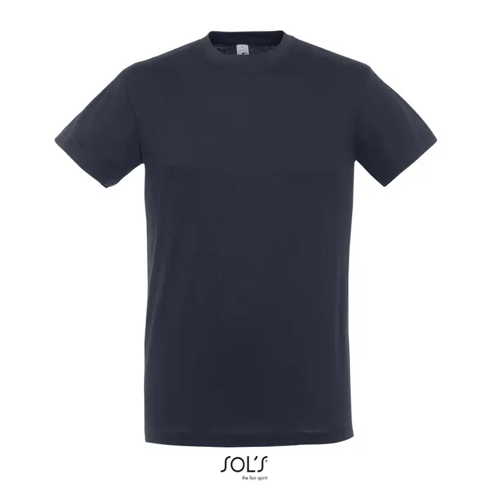 REGENT Uni Camiseta 150g Algodón - Diyi miniatura 1