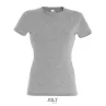 MISS CAMISETA MUJER 150g Algodón - Xadi