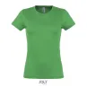MISS CAMISETA MUJER 150g Algodón - Xadi