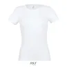 MISS CAMISETA MUJER 150g Algodón - Xadi