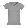 MOON CAMISETA MUJER 150g Algodón - Tete