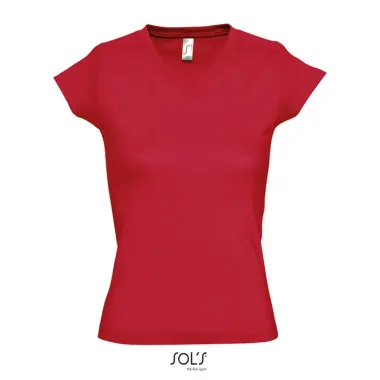 MOON CAMISETA MUJER 150g Algodón - Tete
