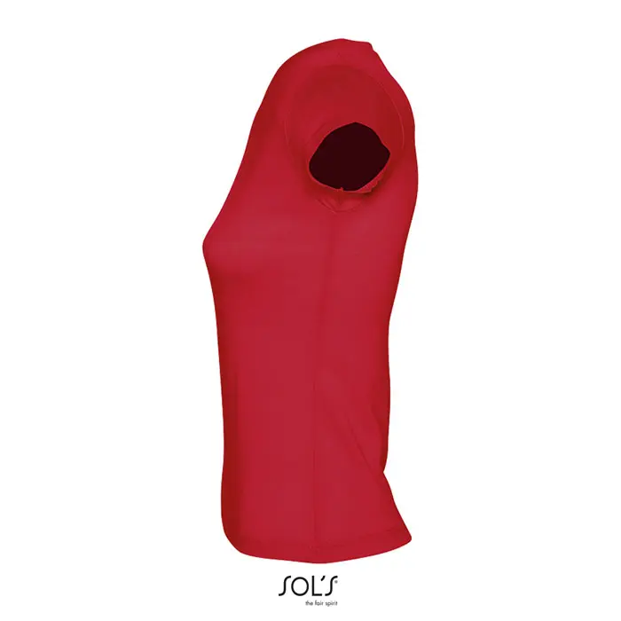 MOON CAMISETA MUJER 150g Algodón - Tete miniatura 2