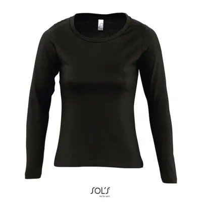 MAJESTIC CAMISETA MUJER150g Algodón - Soze