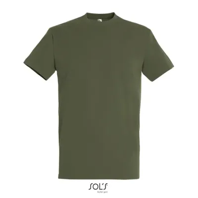 IMPERIAL MEN Camiseta 190g Algodón - Suok