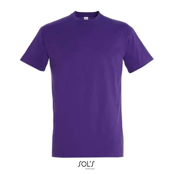 IMPERIAL MEN Camiseta 190g Algodón - Suok miniatura 1