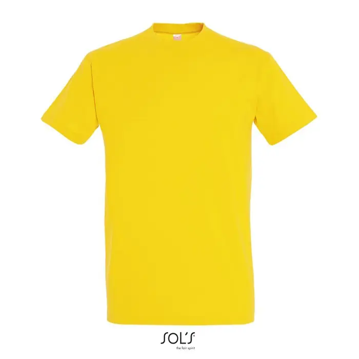 IMPERIAL MEN Camiseta 190g Algodón - Suok miniatura 1