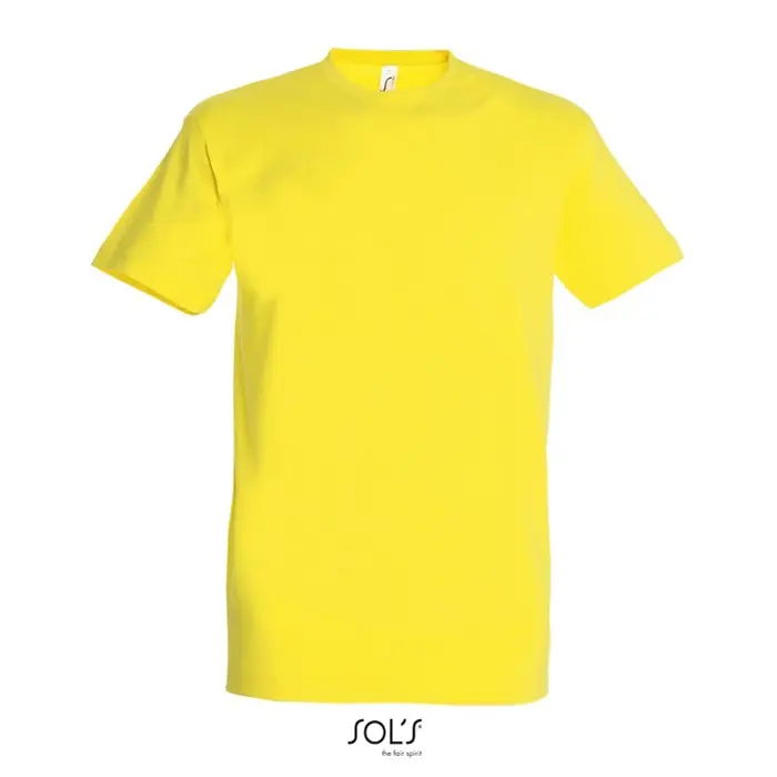 IMPERIAL MEN Camiseta 190g Algodón - Suok miniatura 1