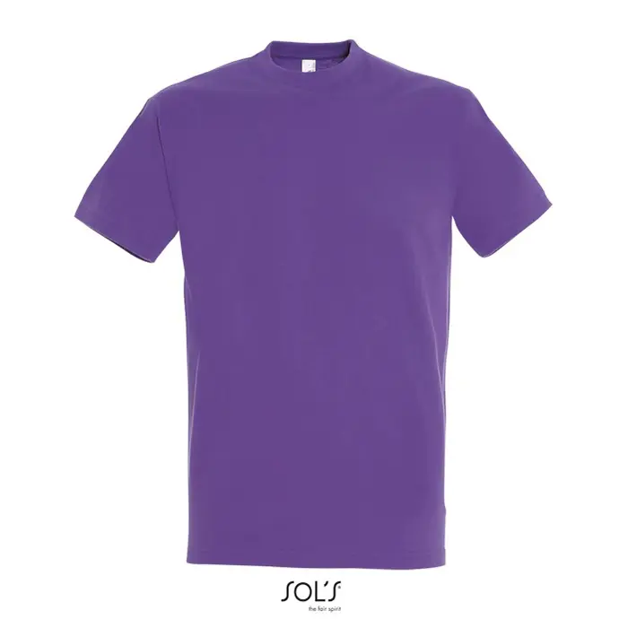 IMPERIAL MEN Camiseta 190g Algodón - Suok miniatura 1