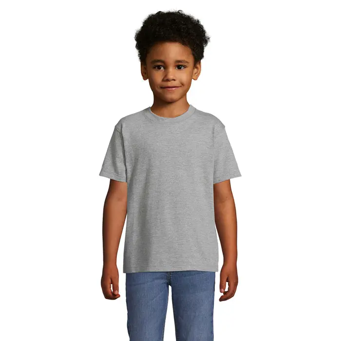 IMPERIAL CAMISETA NIÑO 190g Algodón - Jedo miniatura 1